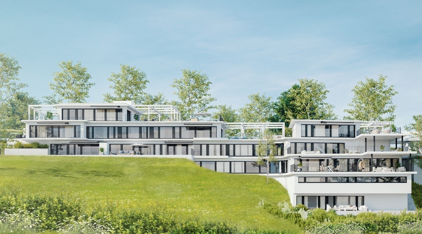 Neubauprojekt Seeblick in Boniswil