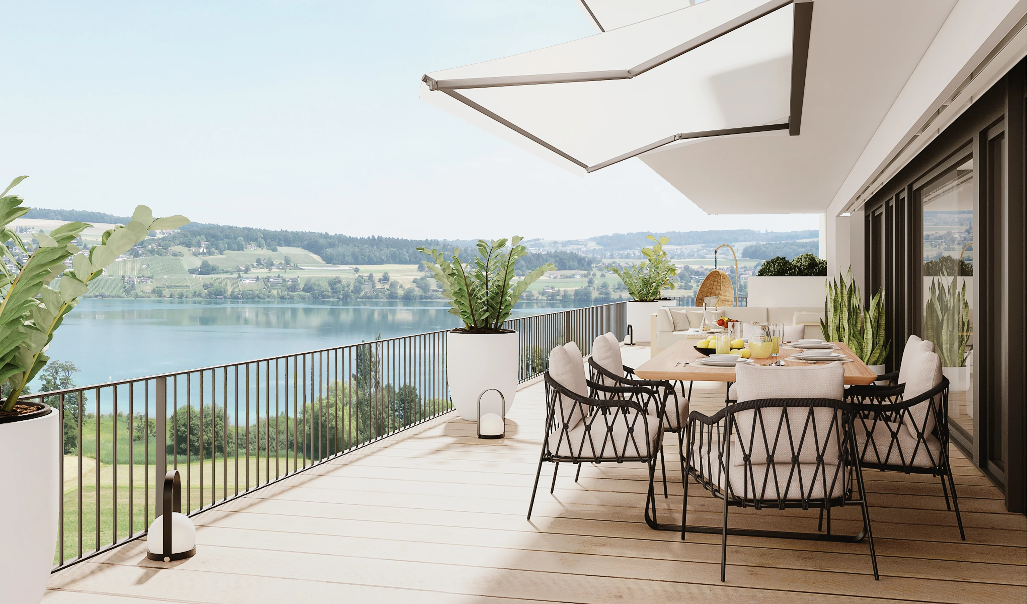 Ihre Traumimmobilie in der Deutschschweiz