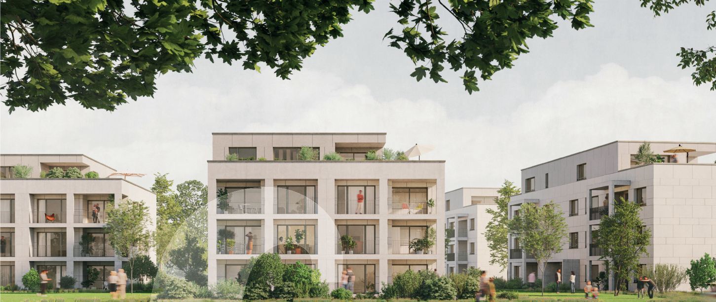 3.5 Zimmer Attikawohnung in Lupfig