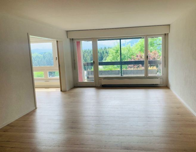 2.5 Zimmerwohnung in Benziwil