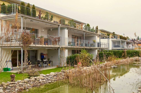 4.5 Zimmerwohnung in Rubigen