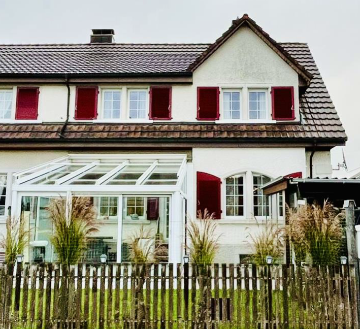 5.5 Zimmer Einfamilienhaus in Dottikon