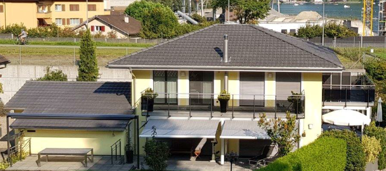 5.5 Zimmer Villa in Horw