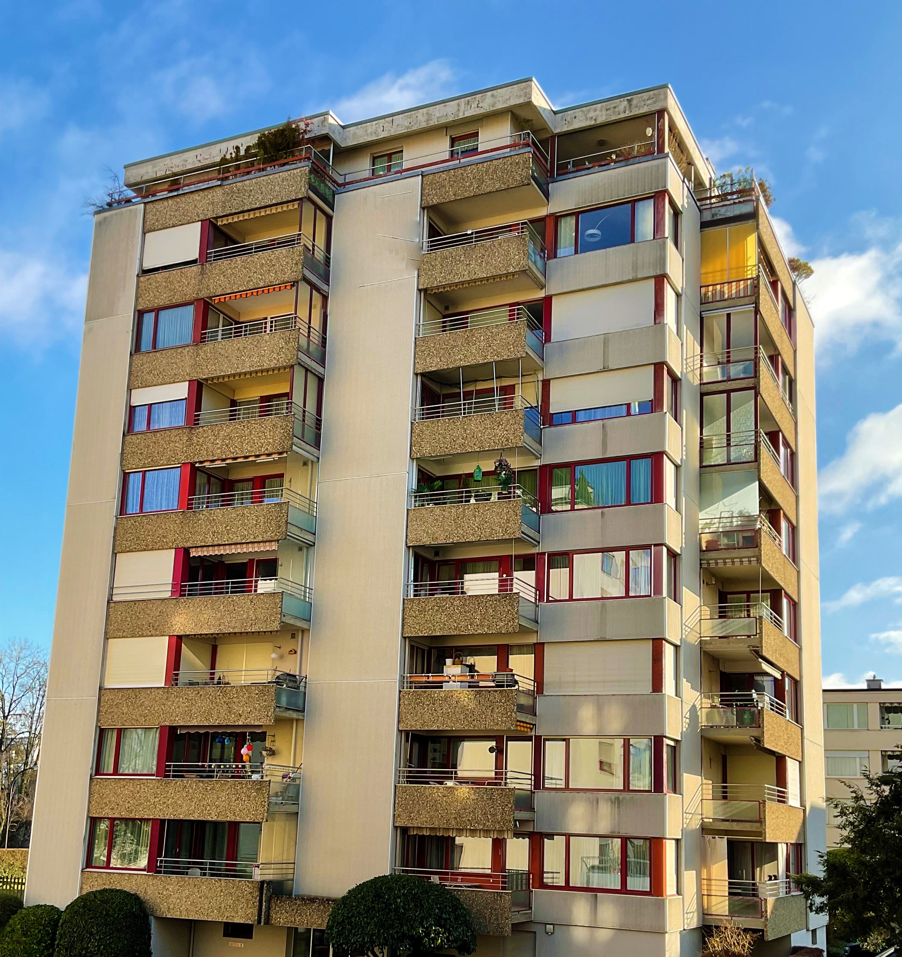 2.5 Zimmerwohnung in Kreuzlingen